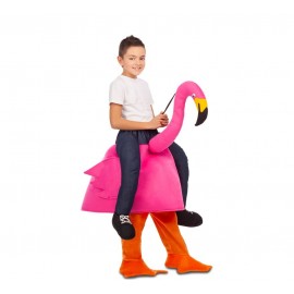 Flamenco-Aufsitzkostüm Für Kinder Flamenco-Aufsitzkostüm Für Kinder