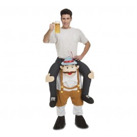 Oktoberfest-Fahrerkostüm Für Erwachsene Oktoberfest-Fahrerkostüm Für Erwachsene