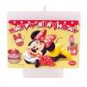 Geburtstag Disney Minnie Mouse Kerze