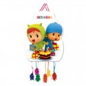 Pocoyo und Nina Pinata