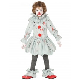 Disfraz de Payaso Loco Infantil Disfraz de Payaso Loco Infantil