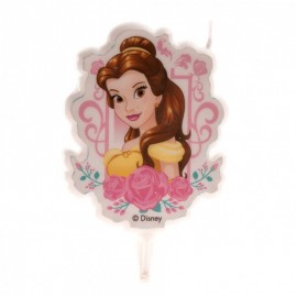 Geburtstagskerze Belle Disney Geburtstagskerze Belle Disney