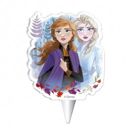Kerze Elsa und Anna Kerze Elsa und Anna