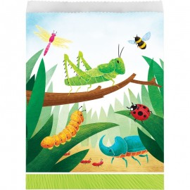Insekten Partytüten Insekten Partytüten
