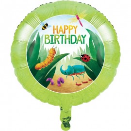 Insekten Helio Folienballon Insekten Helio Folienballon
