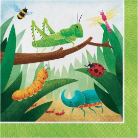 Insekten Servietten Insekten Servietten