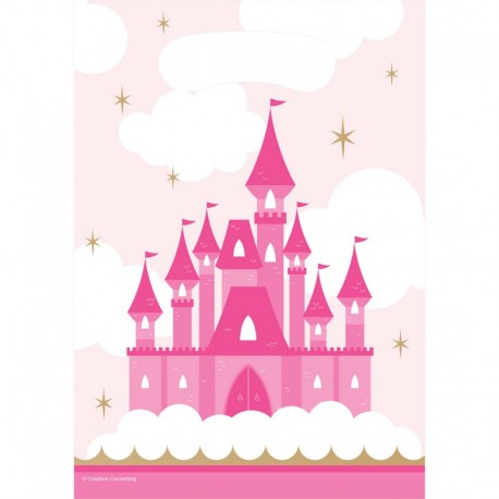 Prinzessin Partytüten