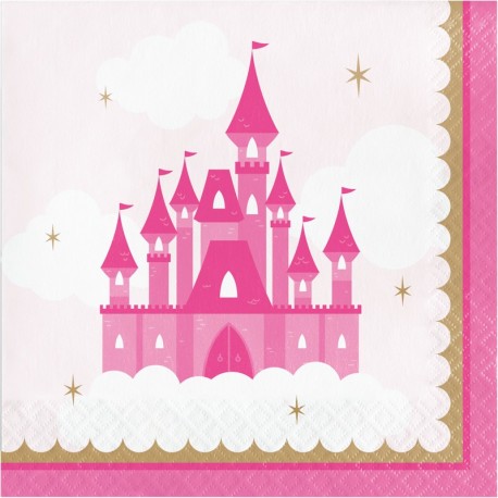 Prinzessin Servietten