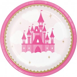 Prinzessin Pappteller Prinzessin Pappteller