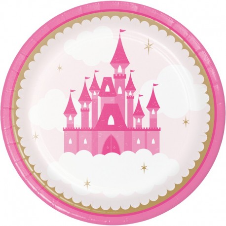 Prinzessin Pappteller