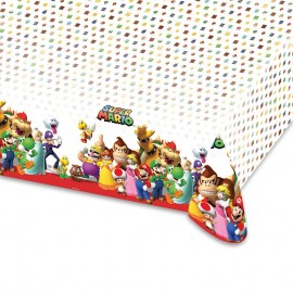 Mantel Super Mario 120 x 180 cm Mantel Super Mario 120 x 180 cm