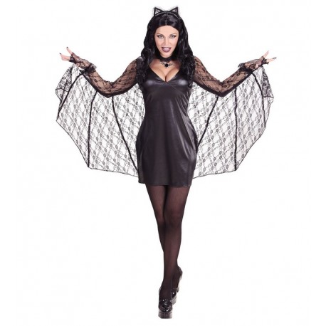 Batwoman-Kostüm Für Erwachsene