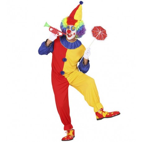 Lustiges Clownkostüm Für Erwachsene