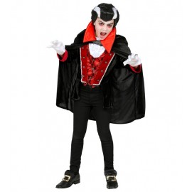 Viktorianisches Vampirkostüm Für Kinder Viktorianisches Vampirkostüm Für Kinder