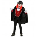 Viktorianisches Vampirkostüm Für Kinder