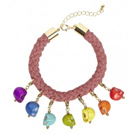 Fluoreszierendes Multicolour-Armband Fluoreszierendes Multicolour-Armband