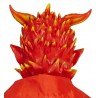 Maschera Diavolo in Fiamme