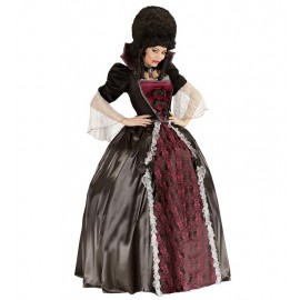 Gothic-Vampir-Kostüm Gothic-Vampir-Kostüm