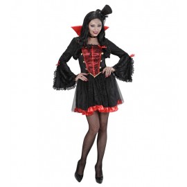 Süßes Vampirkostüm Für Erwachsene Süßes Vampirkostüm Für Erwachsene