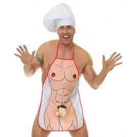 Sexy Schürze mit Penis Sexy Schürze mit Penis
