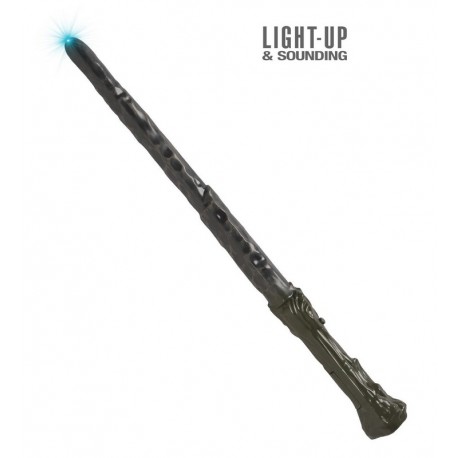 Magischer Zauberstab mit Licht und Ton 36 cm