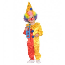 Lustiges Clownkostüm Für Kinder Lustiges Clownkostüm Für Kinder