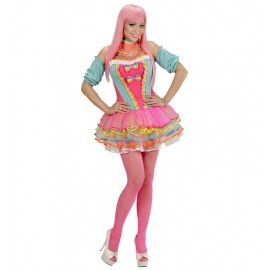 Regenbogen Fantasy Girl Set Regenbogen Fantasy Girl Set