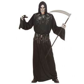 Totenkopf-Meisterkostüm Für Erwachsene Totenkopf-Meisterkostüm Für Erwachsene
