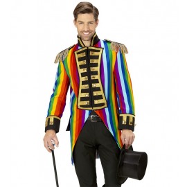 Frac Parada Regenbogen für Männer Frac Parada Regenbogen für Männer