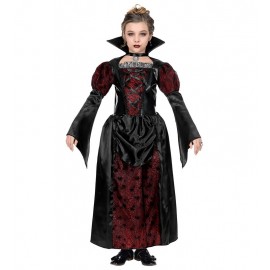 Gothic-Vampir-Kostüm Für Kinder Gothic-Vampir-Kostüm Für Kinder