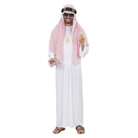 Scheich Von Arabien Kostüm Für Erwachsene