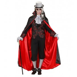Vampirkostüm Mit Umhang Für Erwachsene Vampirkostüm Mit Umhang Für Erwachsene