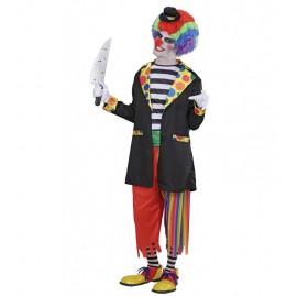 Clown-Horror-Clown-Kostüm Für Erwachsene Clown-Horror-Clown-Kostüm Für Erwachsene