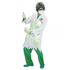 Dr. Toxic Kostüm Für Erwachsene Dr. Toxic Kostüm Für Erwachsene