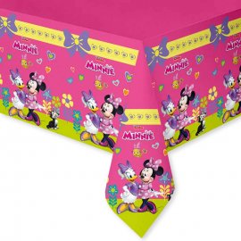 Mantel Minnie Rosa 120 x 180 cm Mantel Minnie Rosa 120 x 180 cm