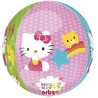 Globo Orbz Hello Kitty