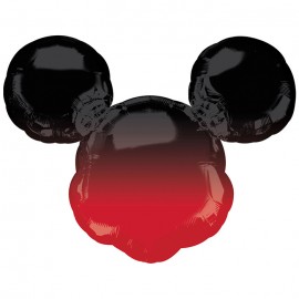 Globo Mickey Sombra Super Shape Globo Mickey Sombra Super Shape