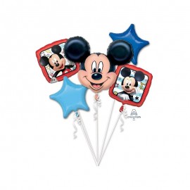 Bouquet de Globos Mickey Bouquet de Globos Mickey