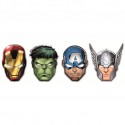 Avengers Pappmasken
