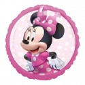 Minnie Helio Folienballon