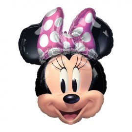 Globo Minnie Mouse Forever Super Shape Globo Minnie Mouse Forever Super Shape