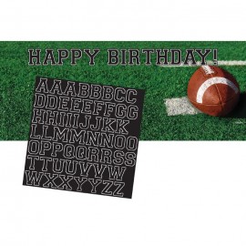 Cartel Personalizable Rugby Fútbol Americano Cartel Personalizable Rugby Fútbol Americano