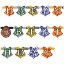 Harry Potter Geburtstagsgirlande