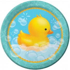 8 Platos Patitos 23 cm 8 Platos Patitos 23 cm