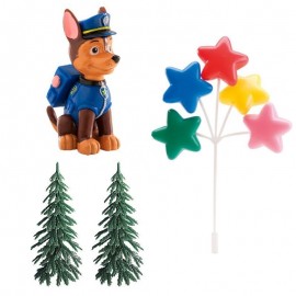 Paw Patrol Tortendekorationen Paw Patrol Tortendekorationen
