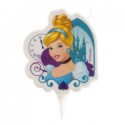 Aschenputtel-Kerze Disney Prinzessinnen