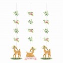 Hängedekorationen Bambi