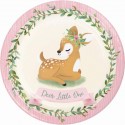 Bambi Pappteller