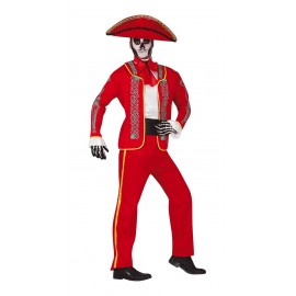 Disfraz de Man Of Death Disfraz de Man Of Death