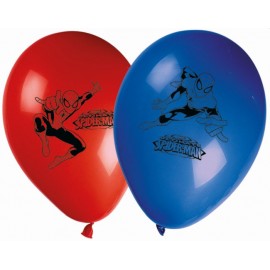 Spiderman Luftballons Spiderman Luftballons